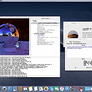 Screenshot 2019-02-03 at 22.32.05  Test karty graficznej Intel UHD 630 i procesora Intel Core i5-8500 3.0 GHz programem LuxMark v 2.1.